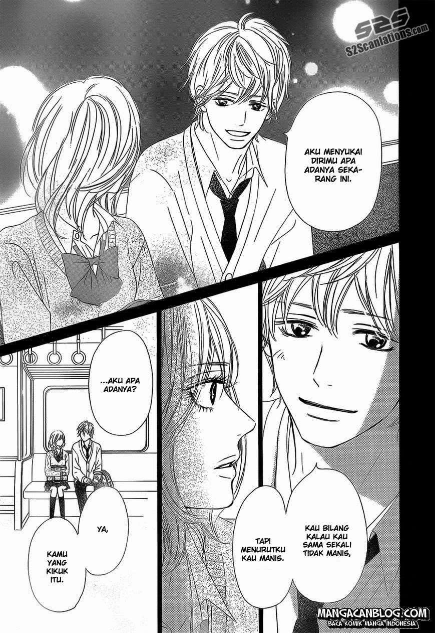 Kimi ni Todoke chapter 86